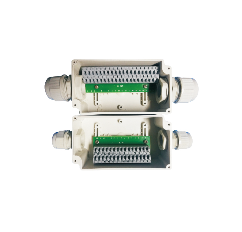 STB spring terminal with customized connector junction box STB spring terminal with customized connector junction box